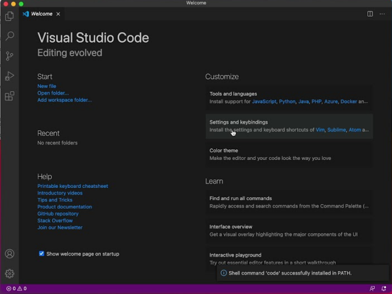 vscode